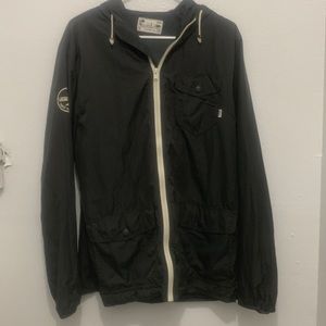 Vans Joel Tudor collection windbreaker jacket
